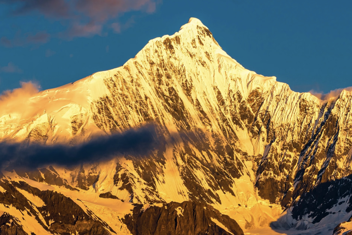 Meili Snow Mountain